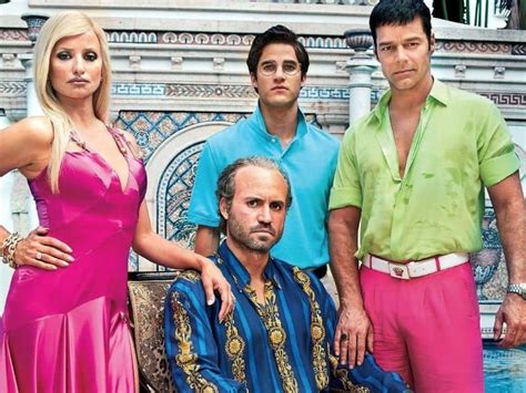 omicidio di gianni versace serie tv|The Assassination of Gianni Versace: American Crime Story.